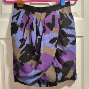 Banana Repulic pencil skirt with front slit